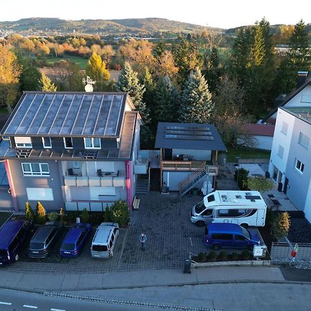 Hotel Gaestehaus Stock Zimmer Wasserfall FDH Kültér fotó