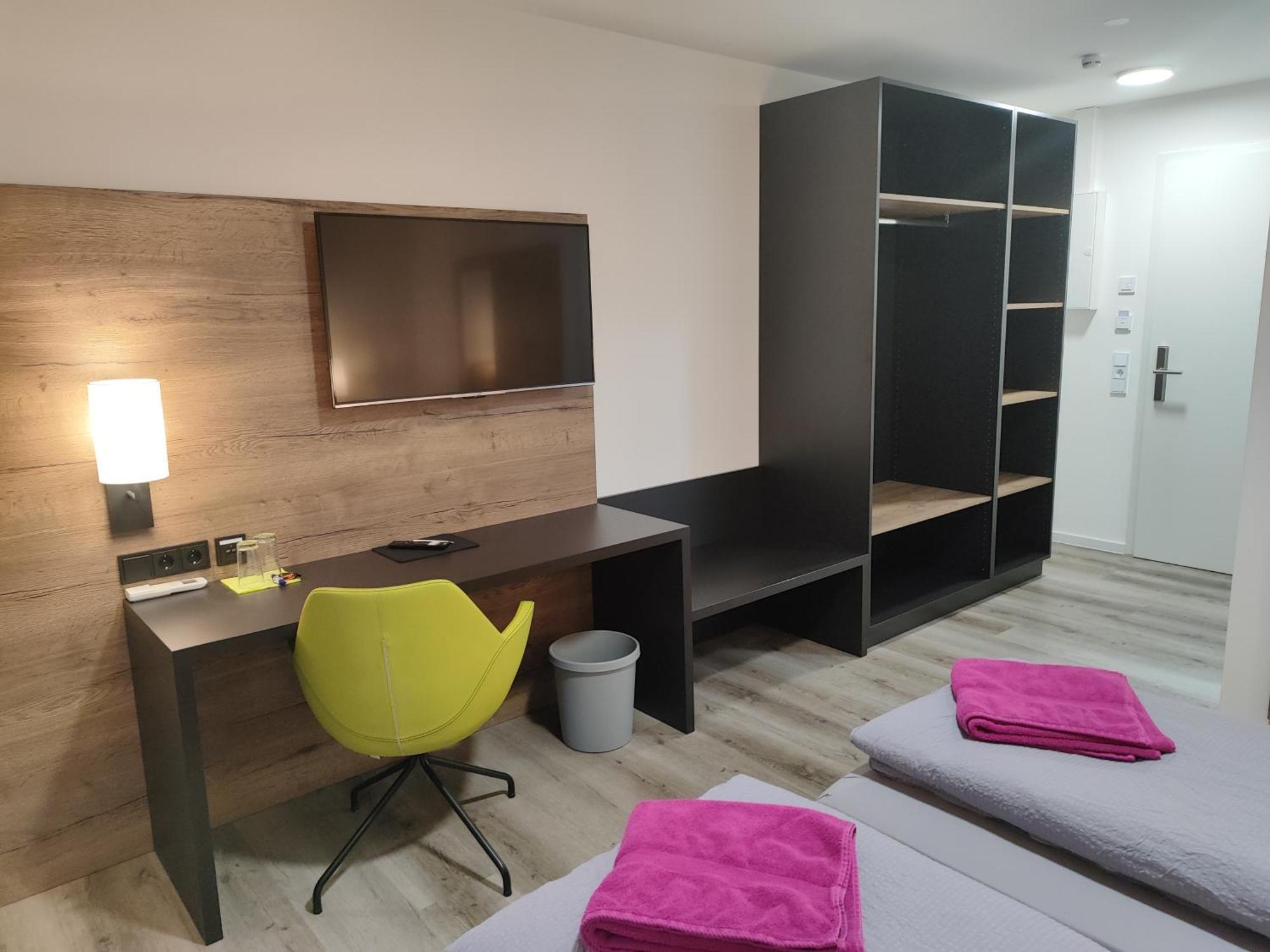 Hotel Gaestehaus Stock Zimmer Wasserfall FDH Kültér fotó