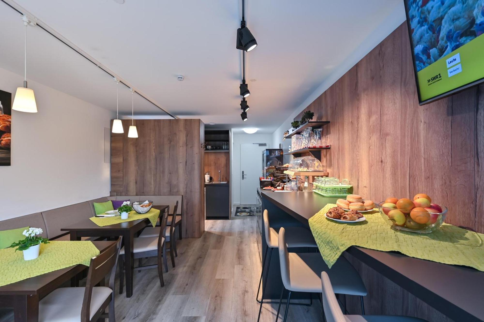 Hotel Gaestehaus Stock Zimmer Wasserfall FDH Kültér fotó