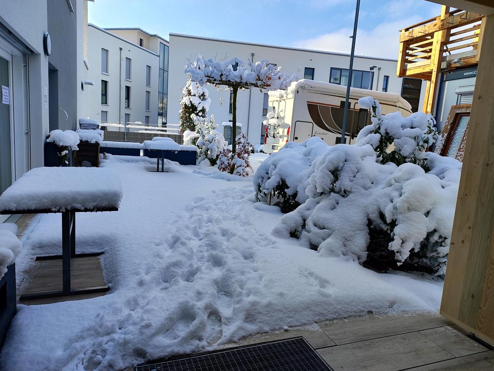 Hotel Gaestehaus Stock Zimmer Wasserfall FDH Kültér fotó